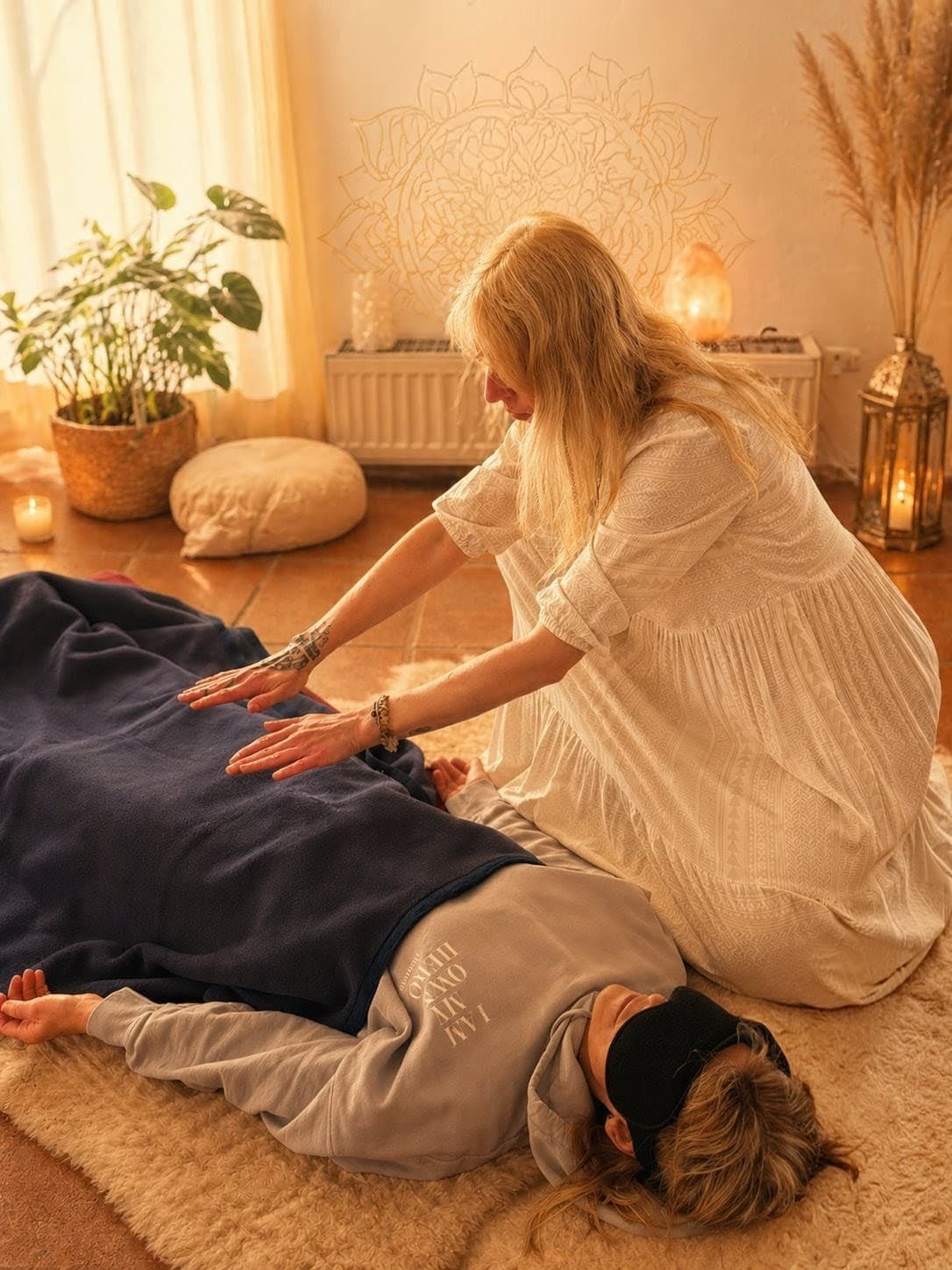 Kundalini Activation Session – Energiearbeit und Coaching mit Stefanie Günther in Gründau